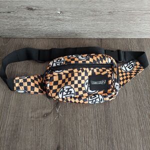 Dragon Ball Z Unisex Fanny Pack, Multicolor